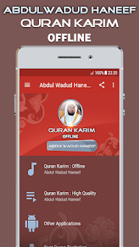 Abdul Wadood Haneef Full Quran Offline for PC screenshot 1