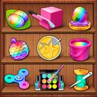 No WiFi -Antistress Relax toys for PC