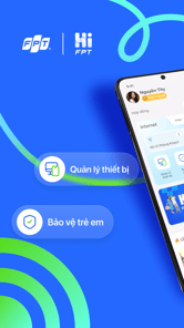 Hi FPT for PC screenshot 1