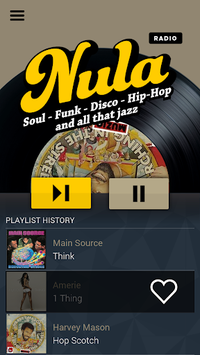 Radio Nula for PC screenshot 1