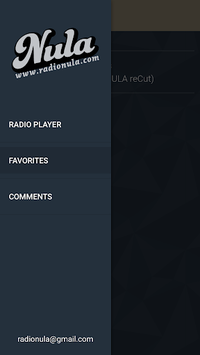 Radio Nula for PC screenshot 3