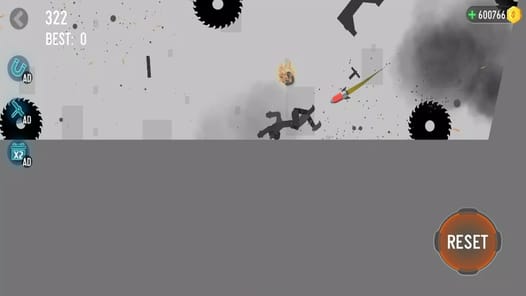Ragdoll Dismount: Bone Breaker for PC screenshot 3