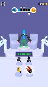 Ragdoll Weapon Master for PC screenshot 1