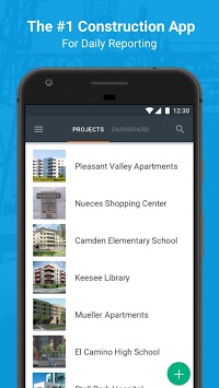 Raken Construction Daily Reports and Time Cards for PC screenshot 1
