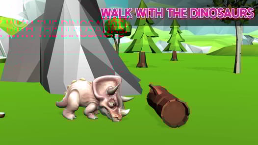Dinosaur Park Game for PC screenshot 2