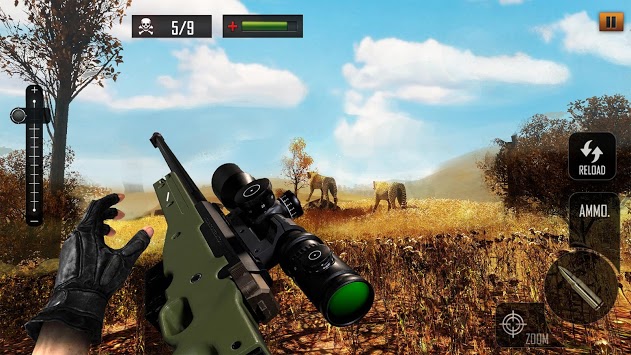 Sniper FPS Hunter 2019 - Best Shooting Games for PC screenshot 2