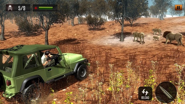 Sniper FPS Hunter 2019 - Best Shooting Games for PC screenshot 3