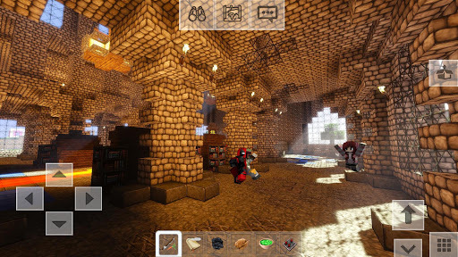 Real Craft: City Builder for PC screenshot 1