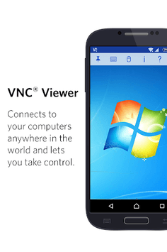 VNC Viewer - Remote Desktop for PC screenshot 1