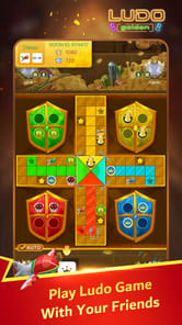 Golden Ludo-Ludo&Party for PC screenshot 1