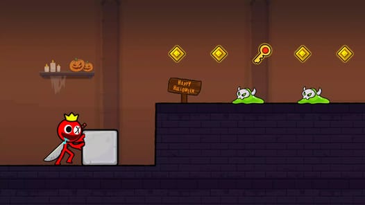 Red Stick Boy: Adventure Game for PC screenshot 3