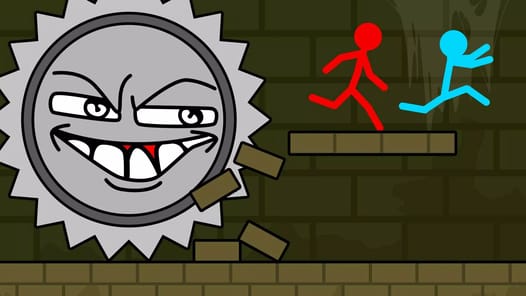 Red and Blue Stick: Animation for PC screenshot 3