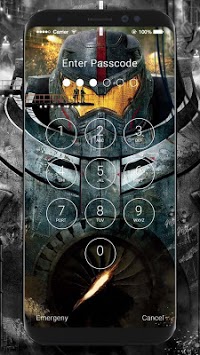 Pacific Rim Wallpaper HD Lock Screen for PC screenshot 2