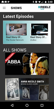 REELZ NOW for PC screenshot 1