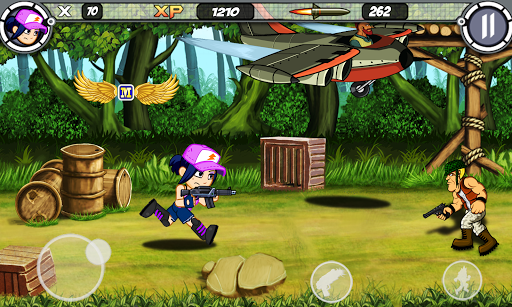 Alpha Guns for PC screenshot 2
