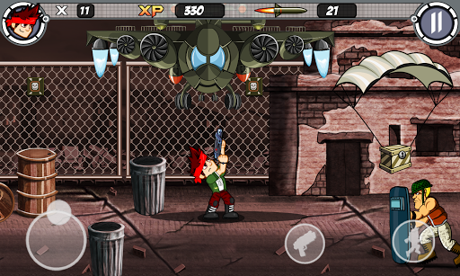 Alpha Guns for PC screenshot 3