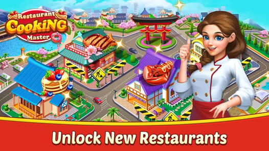 Restaurant Cooking Master for PC screenshot 1