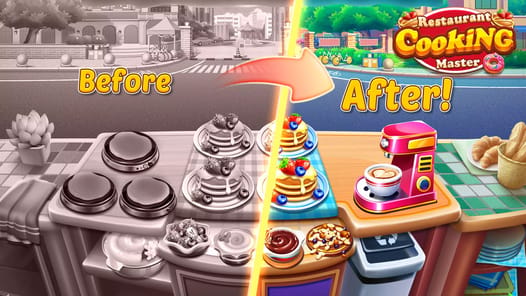 Restaurant Cooking Master for PC screenshot 2