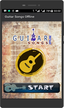 Guitar Songs Offline for PC screenshot 1