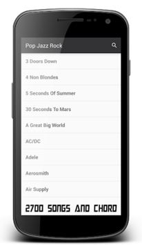 Guitar Songs Offline for PC screenshot 2