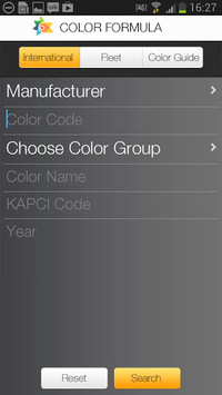 KAPCI-SmartMix for PC screenshot 1