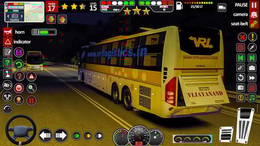 City Bus Simulator 3D Offline for PC screenshot 3