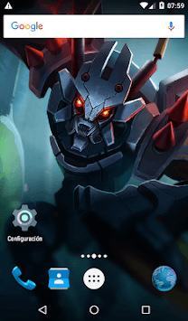 Kha'Zix HD Live Wallpapers for PC screenshot 2