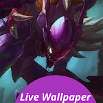 Kha'Zix HD Live Wallpapers for PC
