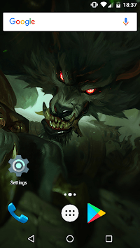 Warwick HD Live Wallpapers for PC screenshot 1