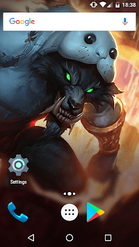 Warwick HD Live Wallpapers for PC screenshot 3