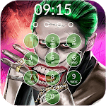 Joker Lock Screen & Wallpaper for PC