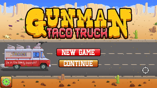 Gunman Taco Truck for PC screenshot 1