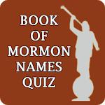 Book of Mormon Names Quiz for PC