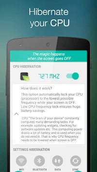 Hibernation Manager for PC screenshot 1
