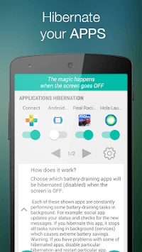 Hibernation Manager for PC screenshot 2