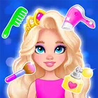 Princess girl paper House game for PC