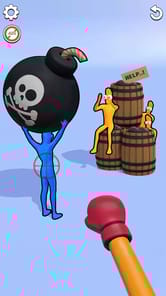 Punch to Smash: Rubber Arms for PC screenshot 1