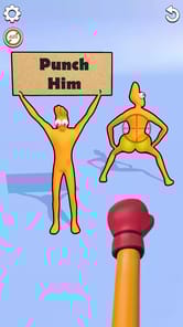 Punch to Smash: Rubber Arms for PC screenshot 2