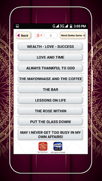 100+ moral stories in english short stories for PC screenshot 2