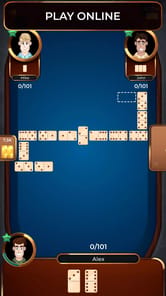 Dominoes Online for PC screenshot 1