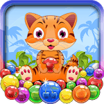 Cats Bubble Pop : Cat bubble shooter rescue game for PC