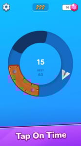Tap on Time! for PC screenshot 1