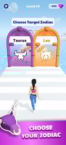 Zodiac Runner! for PC screenshot 1