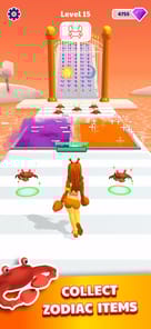 Zodiac Runner! for PC screenshot 3