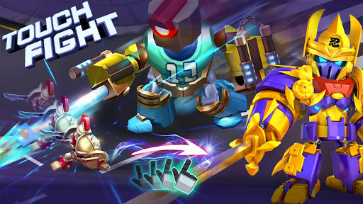 Herobots - Build  to Battle for PC screenshot 2