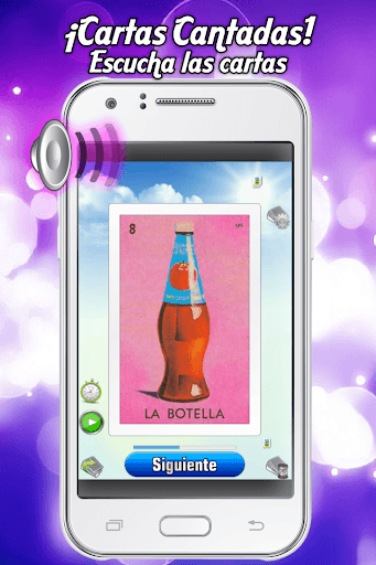 Baraja de Lotería Mexicana for PC screenshot 2