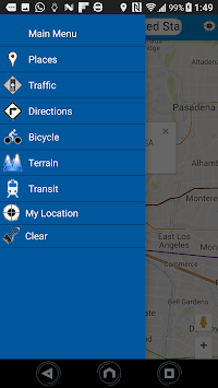 Maps Plus for PC screenshot 2