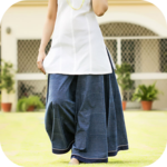 Dhoti Palazzo Tulip Designs for PC
