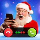 Santa Prank Call: Fake video for PC
