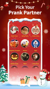 Santa Prank Call: Fake video for PC screenshot 2